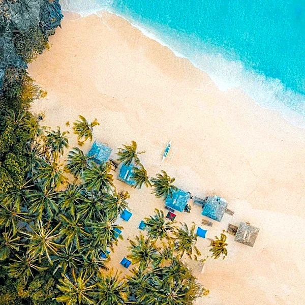 World's Best Beaches Ranked for 2026: Entalula Beach Tops the List