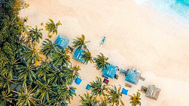 World's Best Beaches Ranked for 2026: Entalula Beach Tops the List