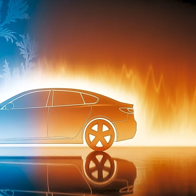 AAA Tests Reveal EVs' Range Challenges in Extreme Temperatures