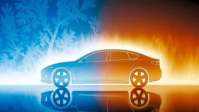 AAA Tests Reveal EVs' Range Challenges in Extreme Temperatures