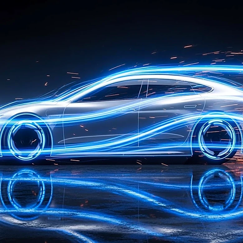 Dreame's Rocket-Powered EV Aims to Break Speed Records with 0.9-Second Acceleration