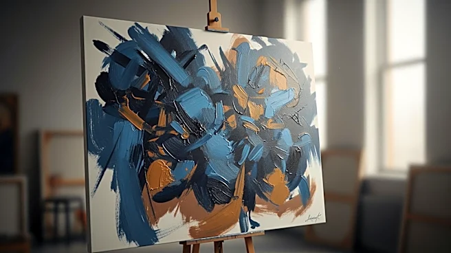 Renowned German Artist Georg Baselitz Passes Away at 88