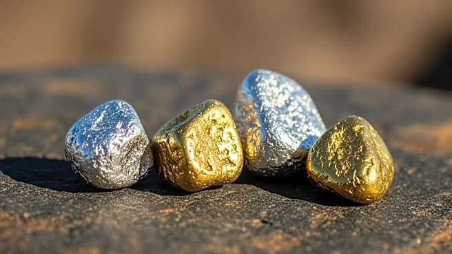 Buenaventura Mining Reports Strong Q1 Earnings with Increased Gold and Silver Production
