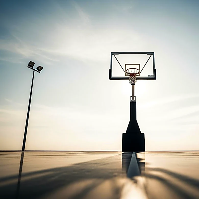 Tallest College Basketball Player Olivier Rioux Transfers to UC Irvine for More Playing Time