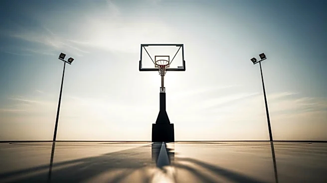 Tallest College Basketball Player Olivier Rioux Transfers to UC Irvine for More Playing Time