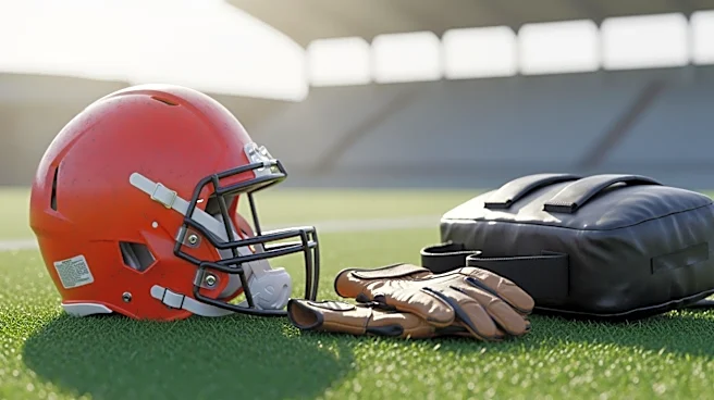 Florida Gators' Offensive Line Faces Restructuring After Spring Camp