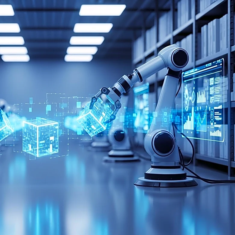 AI Integration in Supply Chain Technology Enhances Operational Efficiency