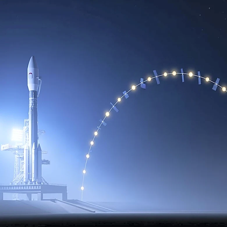 SpaceX Launches 29 Starlink Satellites on Falcon 9 Rocket from Cape Canaveral