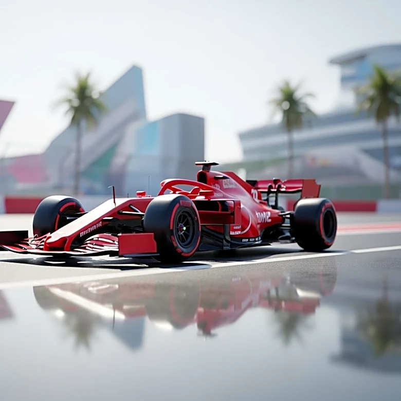 Kimi Antonelli's Rapid Rise in Formula One: Youngest Championship Leader Sets Sights on Miami Grand Prix