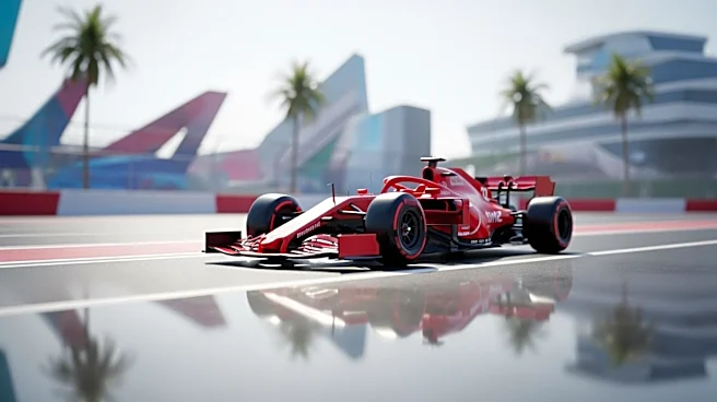 Kimi Antonelli's Rapid Rise in Formula One: Youngest Championship Leader Sets Sights on Miami Grand Prix