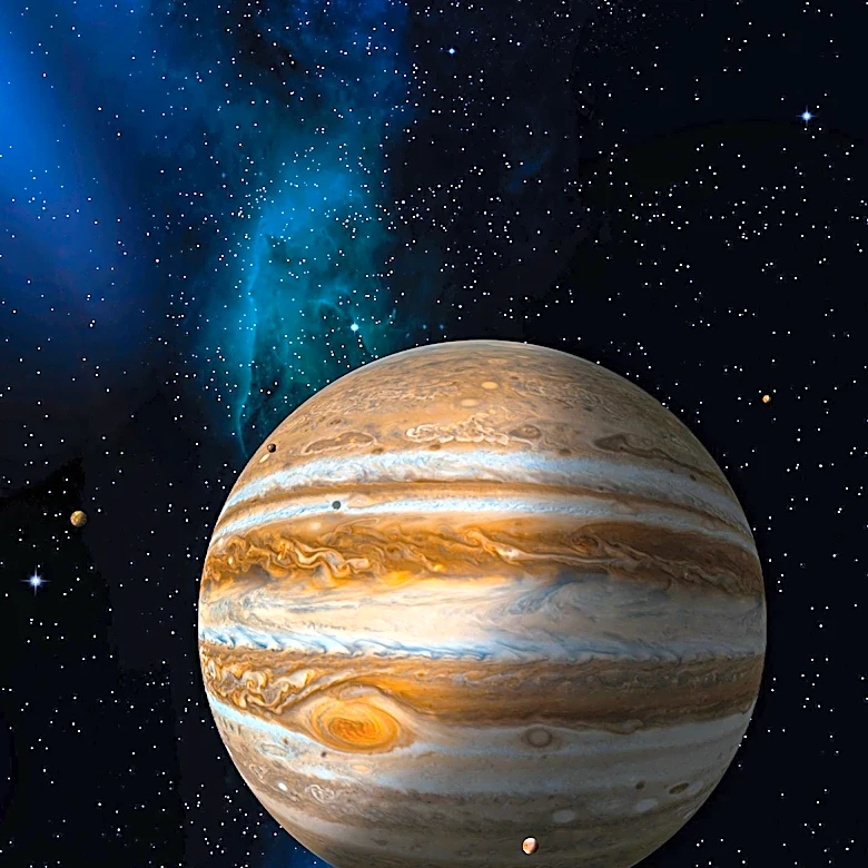 Venus and Jupiter Dominate May's Night Sky with Rare Blue Moon Event