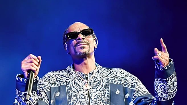 Snoop Dogg to Headline Race to Erase MS Gala, Supporting MS Research