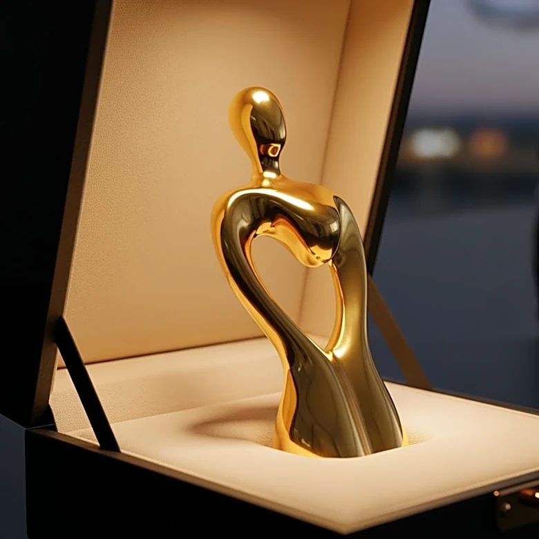Oscar Statuette for 'Mr. Nobody Against Putin' Documentary Recovered After Flight Mishap