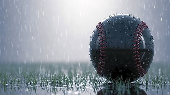 Pittsburgh Pirates vs. Cincinnati Reds Game Delayed Due to Weather Conditions