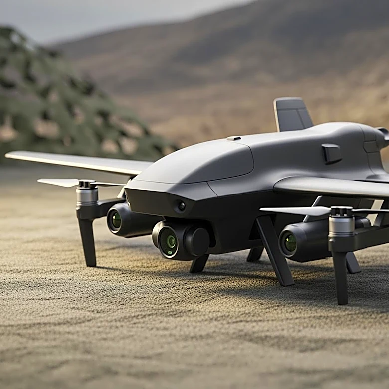 Elbit Systems to Supply THOR Drones to US Army for Tactical Missions