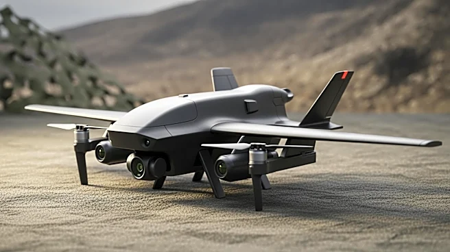 Elbit Systems to Supply THOR Drones to US Army for Tactical Missions