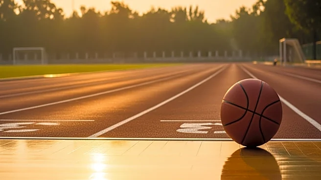 Bill Hensley Memorial Run N Slam Kicks Off Without D1 Coaches