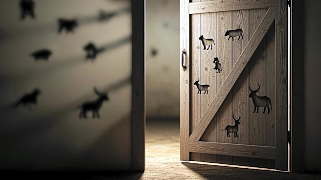 New 'Animal Farm' Animation Fails to Capture Orwell's Original Message