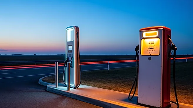 Rising Gas Prices Drive Surge in Electric Vehicle Sales in Minnesota