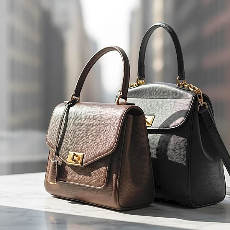 Olsen Twins Elevate Fashion with Iconic Handbags in New York Sighting