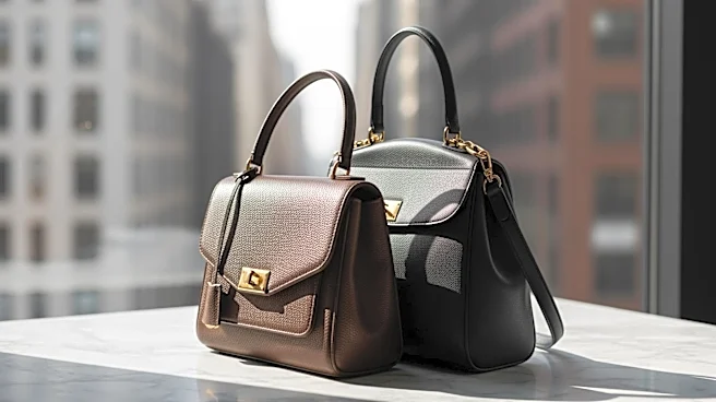 Olsen Twins Elevate Fashion with Iconic Handbags in New York Sighting