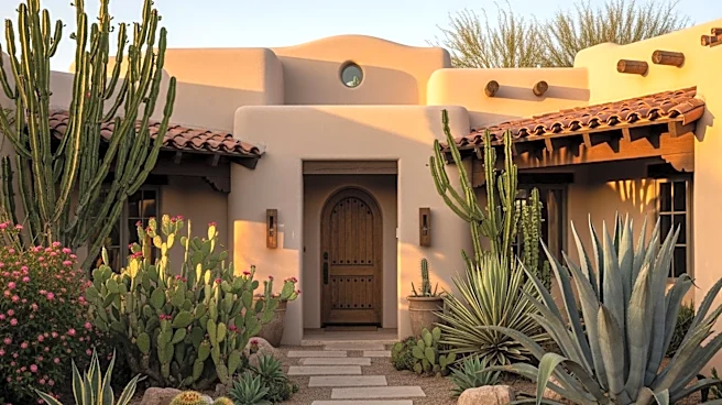 Santa Fe Emerges as Top Luxury Housing Market Amid Lifestyle Appeal