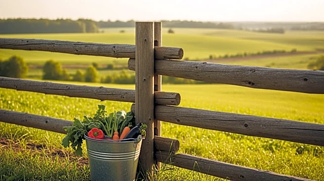 Sweet Valley Ranch Combines Agritourism and Agriculture in North Carolina