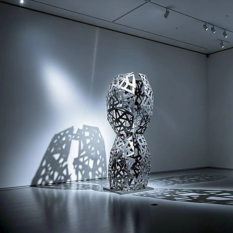 Art Exhibition Reflects Millennial Frustration with Economic Inequality