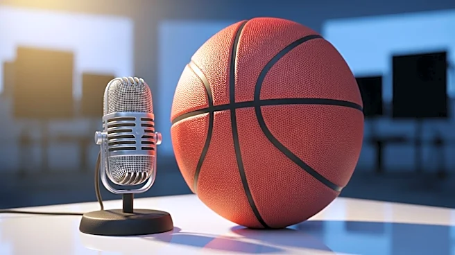 Honor Huff Declares for 2026 NBA Draft, Explores Broadcasting Career
