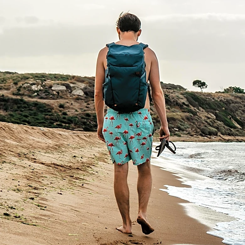 Tommy John Expands into Swimwear with Comfortable and Quick-Drying Swim Trunks