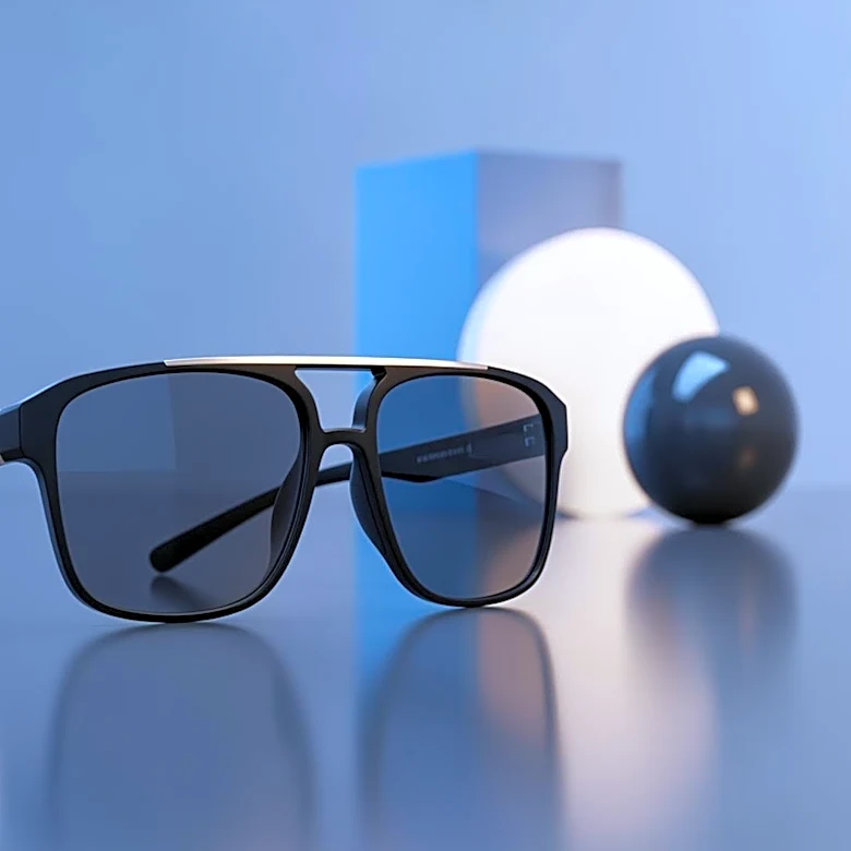 Tech Giants and Fashion Brands Collaborate on Smart Glasses for 2026