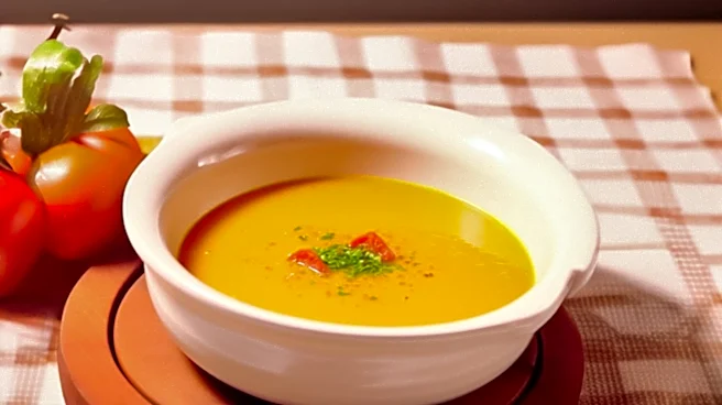Americans Embrace Soup for Breakfast, Shifting Away from Traditional Cereal