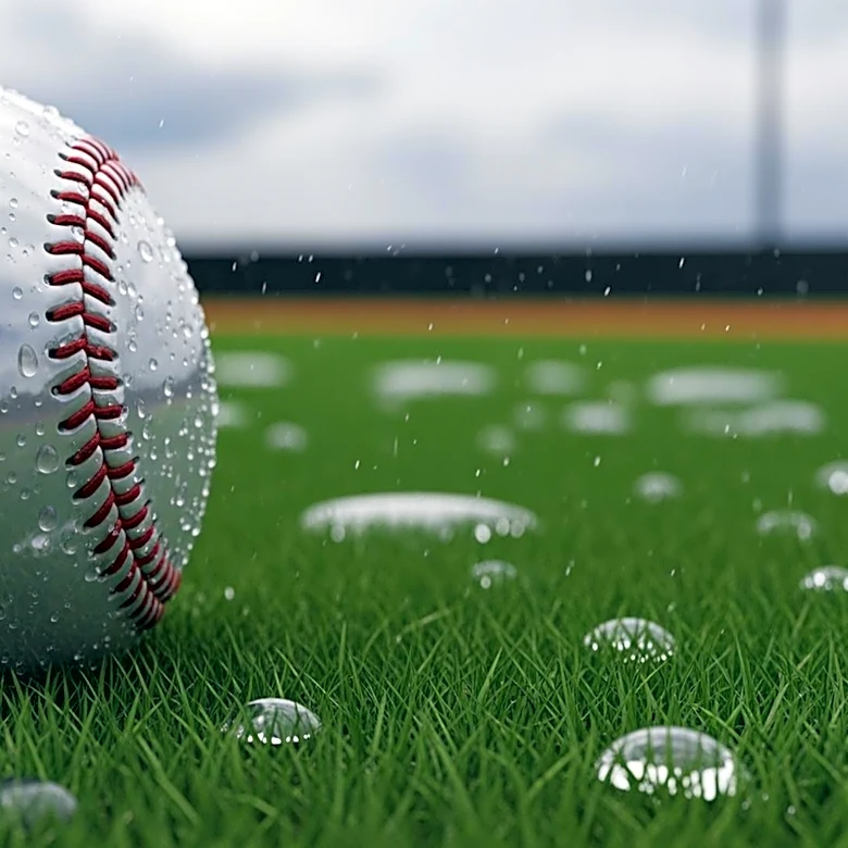 Wet Weather Alters Mississippi State vs. Texas Baseball Series Schedule