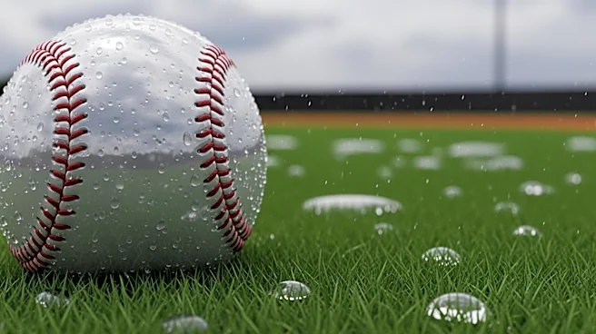 Wet Weather Alters Mississippi State vs. Texas Baseball Series Schedule
