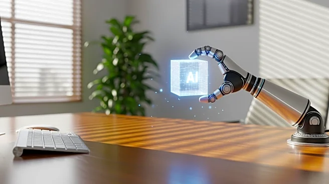 AI Bots in the Workplace: Experiment Highlights Potential and Limitations