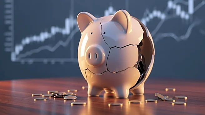 U.S. National Debt Surpasses GDP, Raising Concerns Over Economic Stability