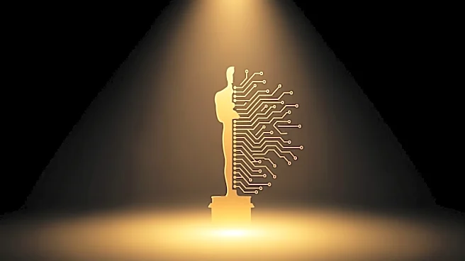Oscars Implement Ban on Generative AI in Acting and Writing Categories
