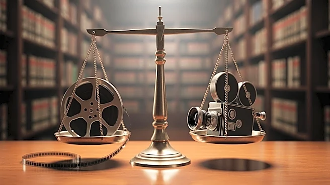 Consumers File Lawsuit to Block Paramount-Warner Bros. Deal Over Competition Concerns