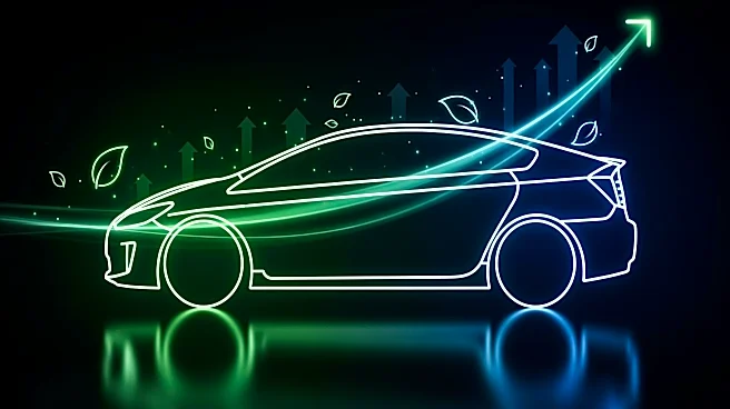 Kia Reports Mixed Sales Results Amid Rising Hybrid Demand
