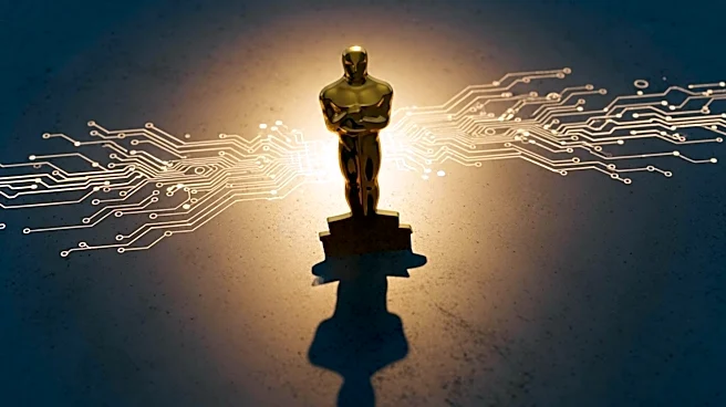 Oscars Implement New AI Rules to Emphasize Human Authorship