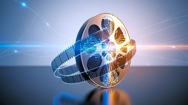Lionsgate's Chief AI Officer Discusses AI Integration in Hollywood