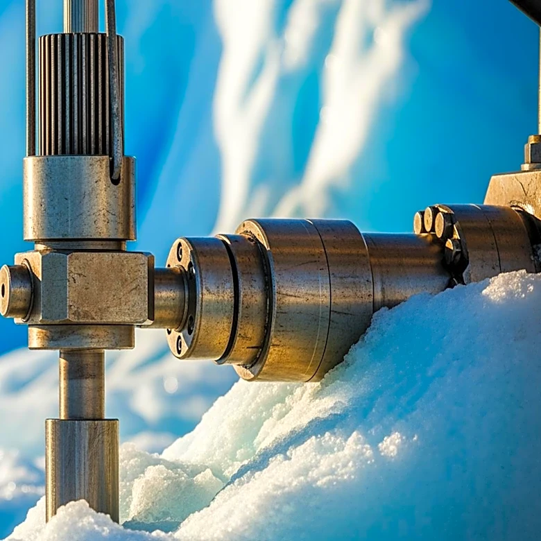 Greenland Energy Co. Secures $70 Million for Jameson Drilling Project in East Greenland