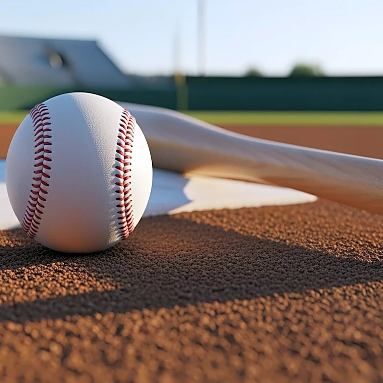 Tate Beran's Key Double Leads Geneva to Victory Over Batavia in Baseball Showdown