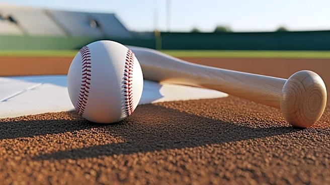Tate Beran's Key Double Leads Geneva to Victory Over Batavia in Baseball Showdown