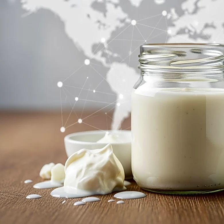 Dairy-Based Dressings Market Analysis Highlights Supply Chain Challenges and Pricing Dynamics