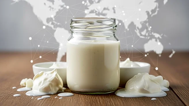 Dairy-Based Dressings Market Analysis Highlights Supply Chain Challenges and Pricing Dynamics