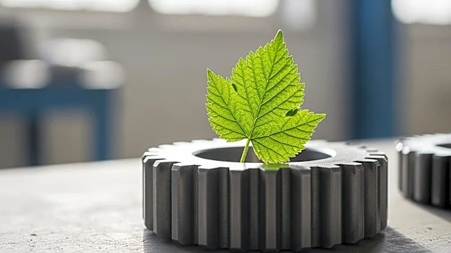 Small Manufacturers in the UK Prioritize Sustainability Amid Economic Challenges