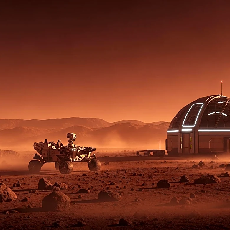 For All Mankind Season 5, Episode 6 Explores Revolutionary Challenges on Mars