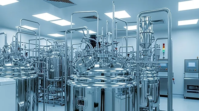 Novartis Unveils North Carolina API Plant as Part of $23 Billion U.S. Expansion