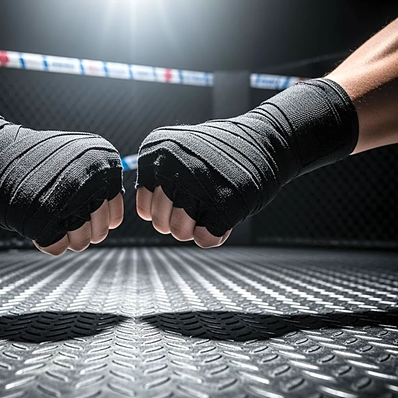 Yoel Romero's Swift Victory in Gamebred Bareknuckle MMA Debut
